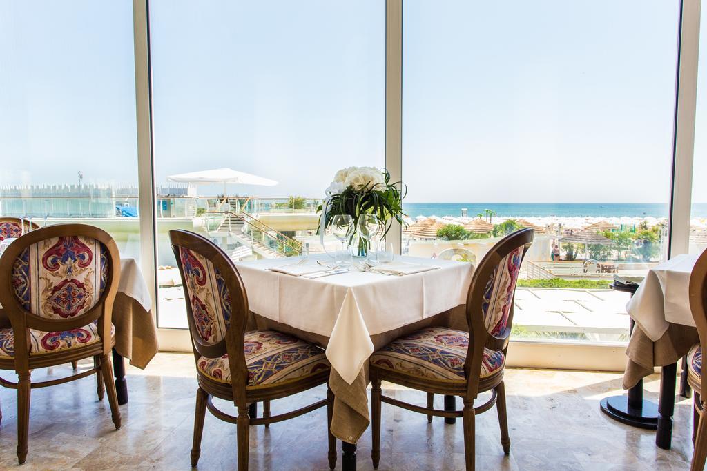 Hotel Benini 밀라노마리티마 외부 사진